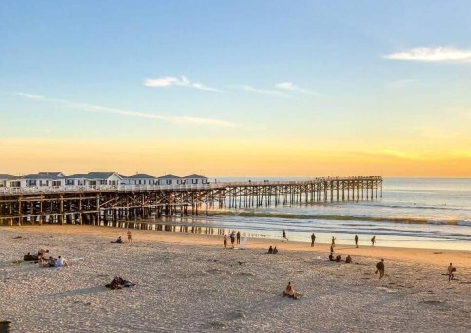 Beach-2-Bay 2Br - In The Heart Of Mission Beach San Diego Esterno foto