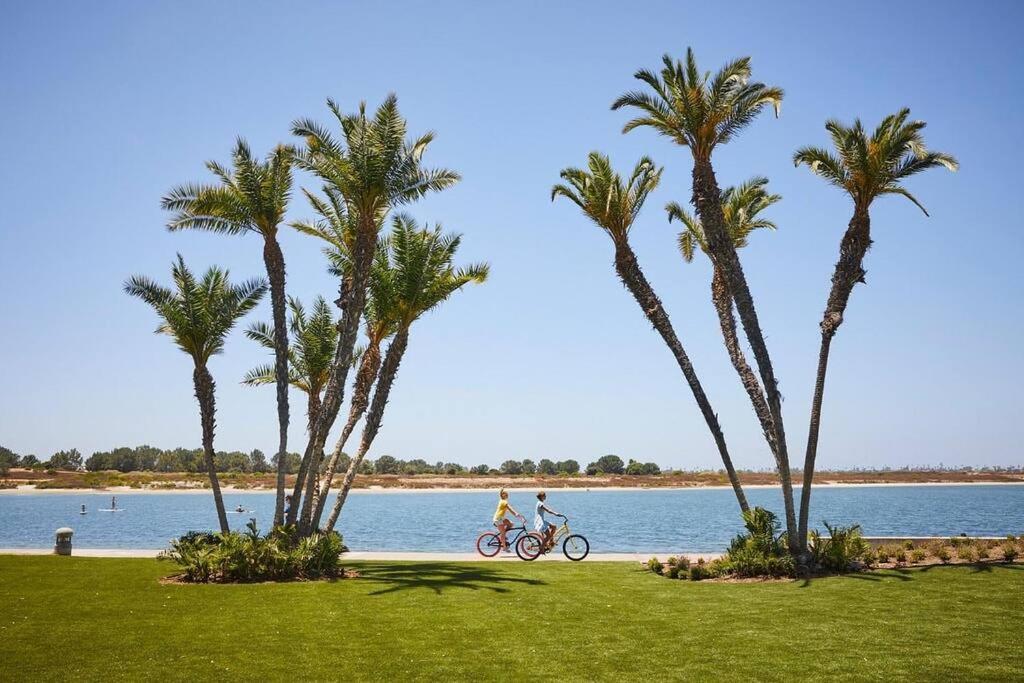 Beach-2-Bay 2Br - In The Heart Of Mission Beach San Diego Esterno foto