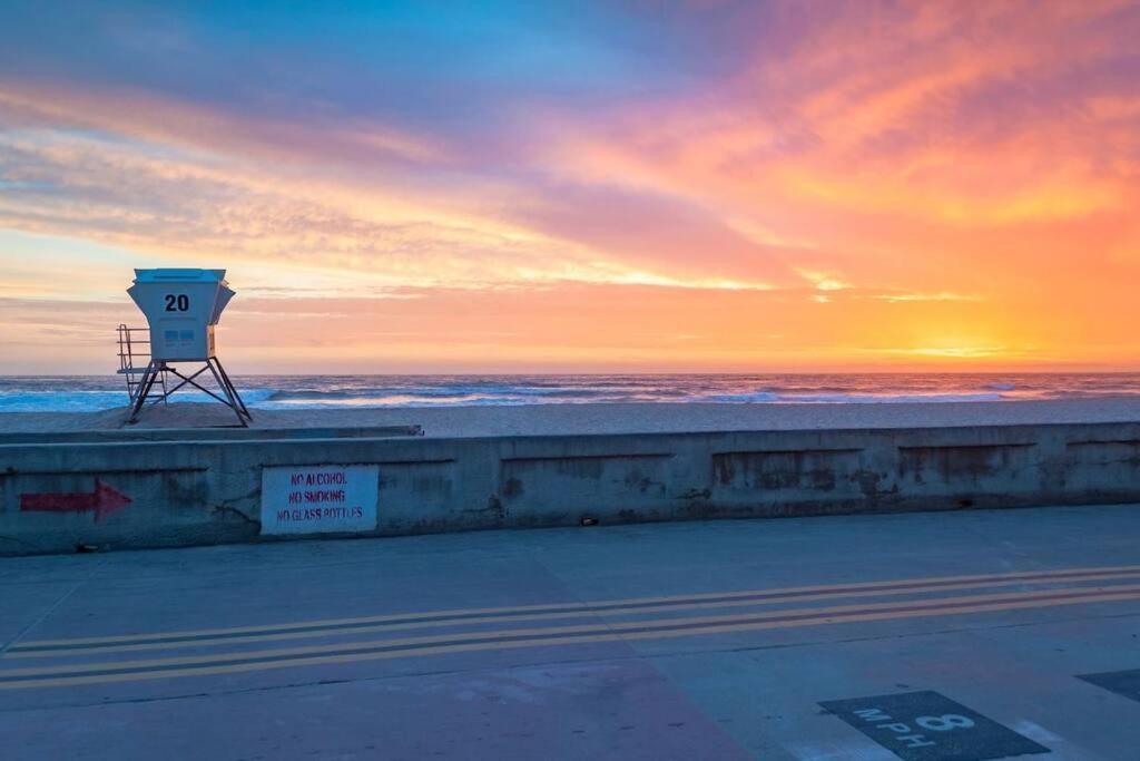 Beach-2-Bay 2Br - In The Heart Of Mission Beach San Diego Esterno foto