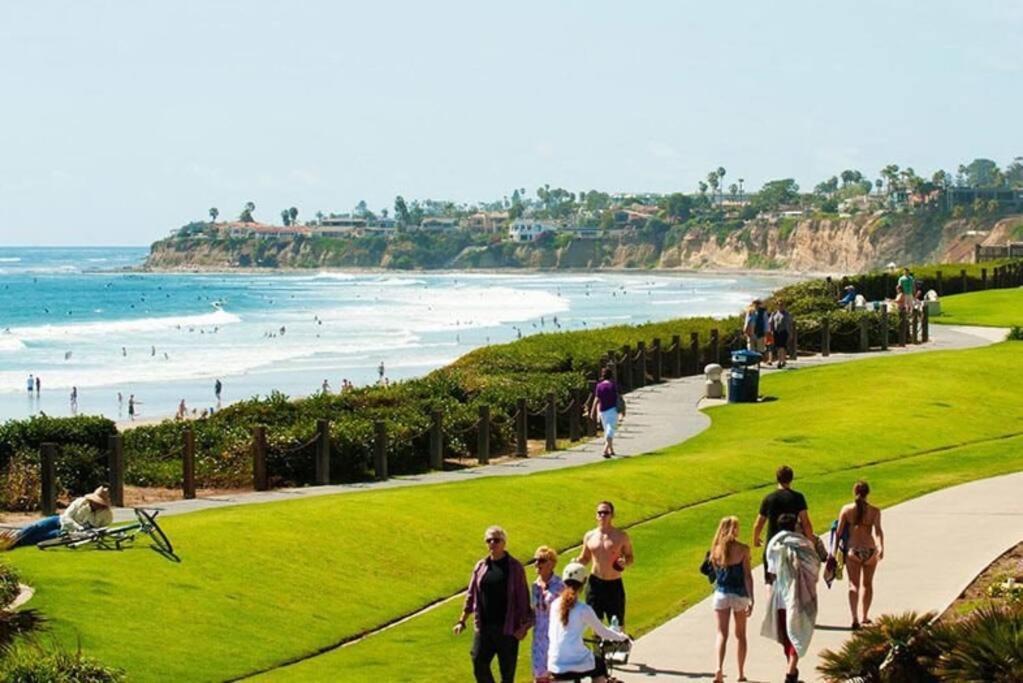 Beach-2-Bay 2Br - In The Heart Of Mission Beach San Diego Esterno foto