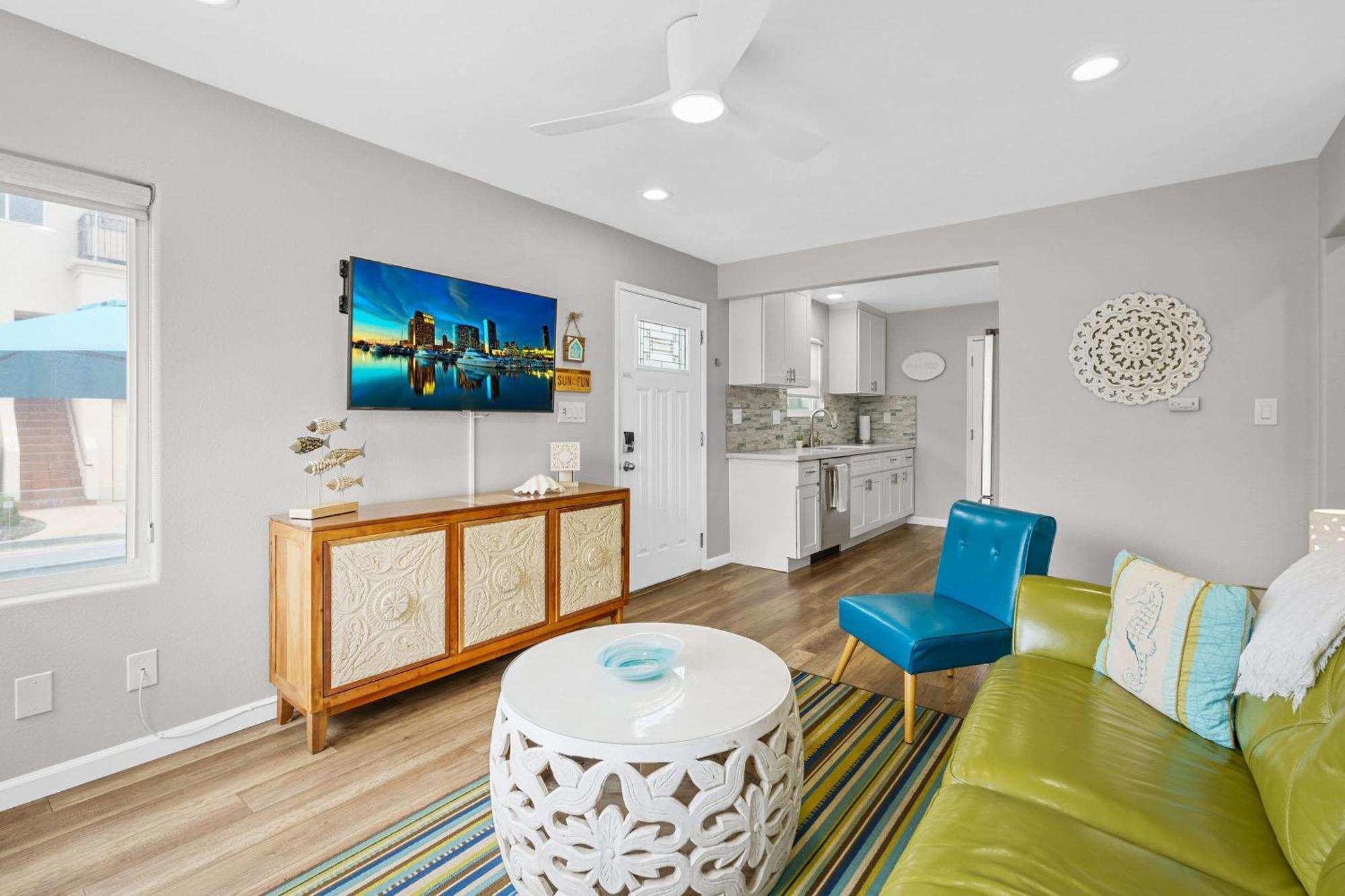 Beach-2-Bay 2Br - In The Heart Of Mission Beach San Diego Esterno foto