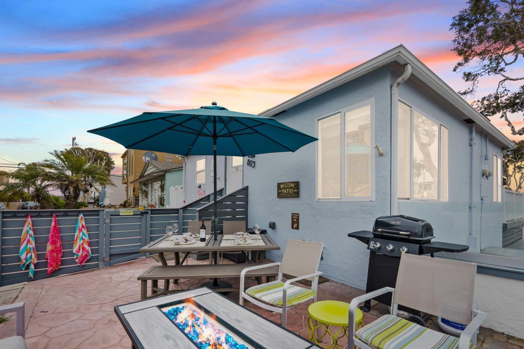 Beach-2-Bay 2Br - In The Heart Of Mission Beach San Diego Esterno foto