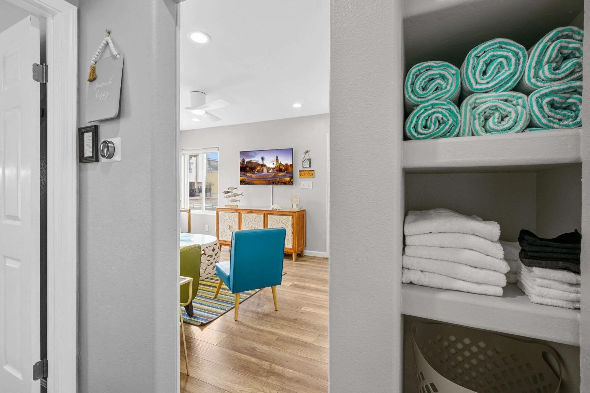 Beach-2-Bay 2Br - In The Heart Of Mission Beach San Diego Esterno foto