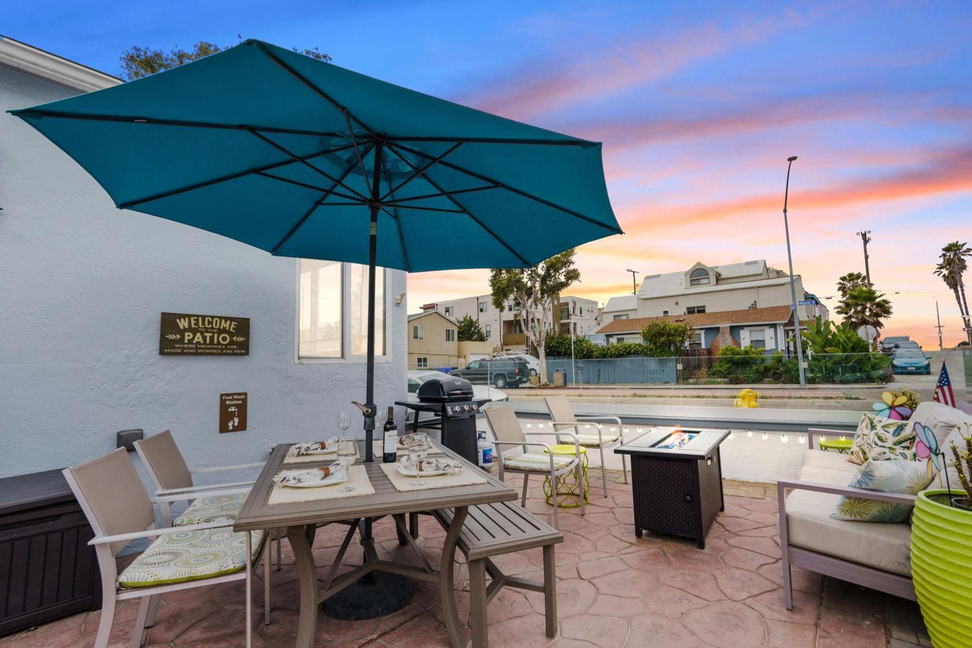 Beach-2-Bay 2Br - In The Heart Of Mission Beach San Diego Esterno foto