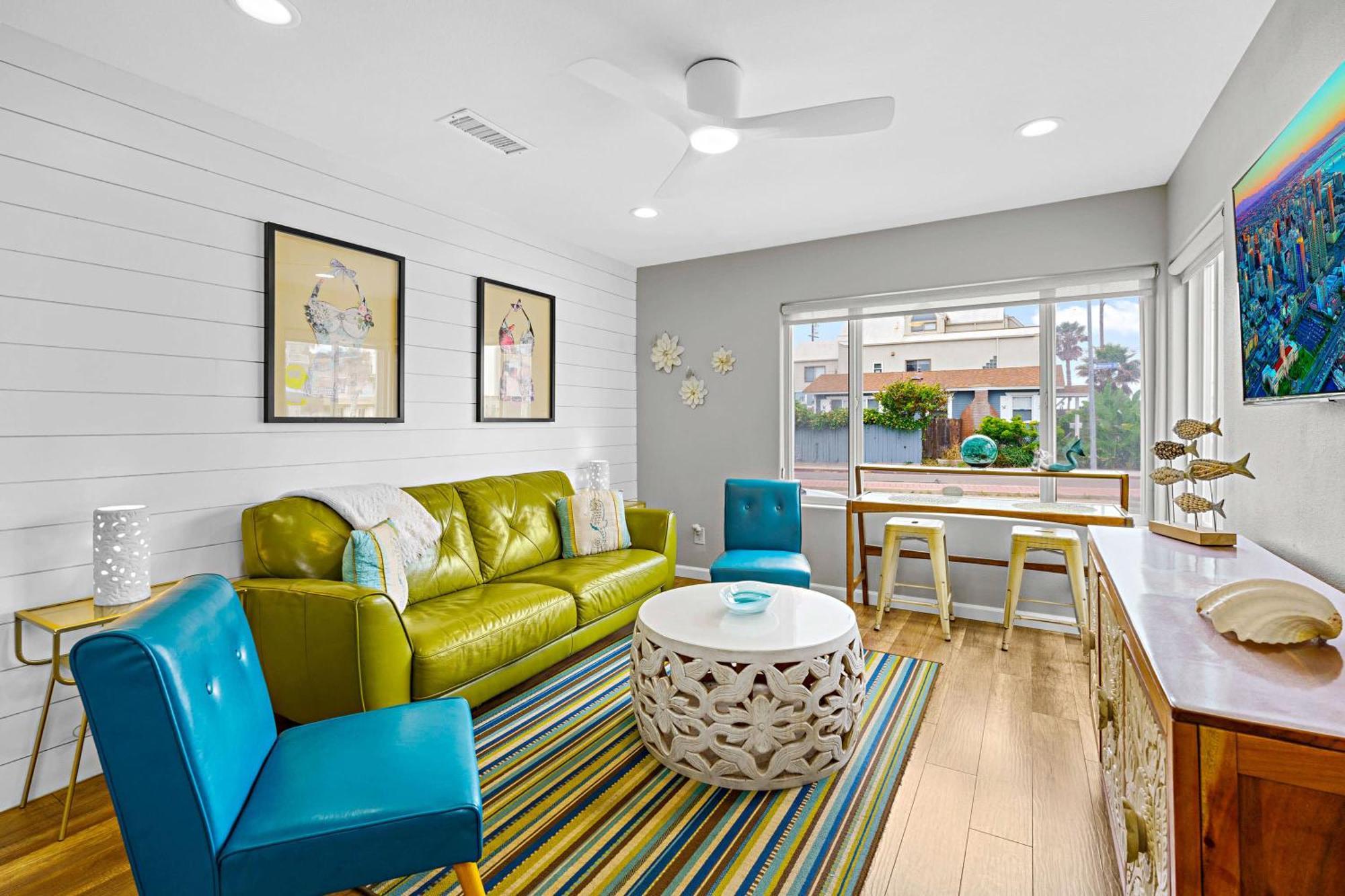 Beach-2-Bay 2Br - In The Heart Of Mission Beach San Diego Esterno foto