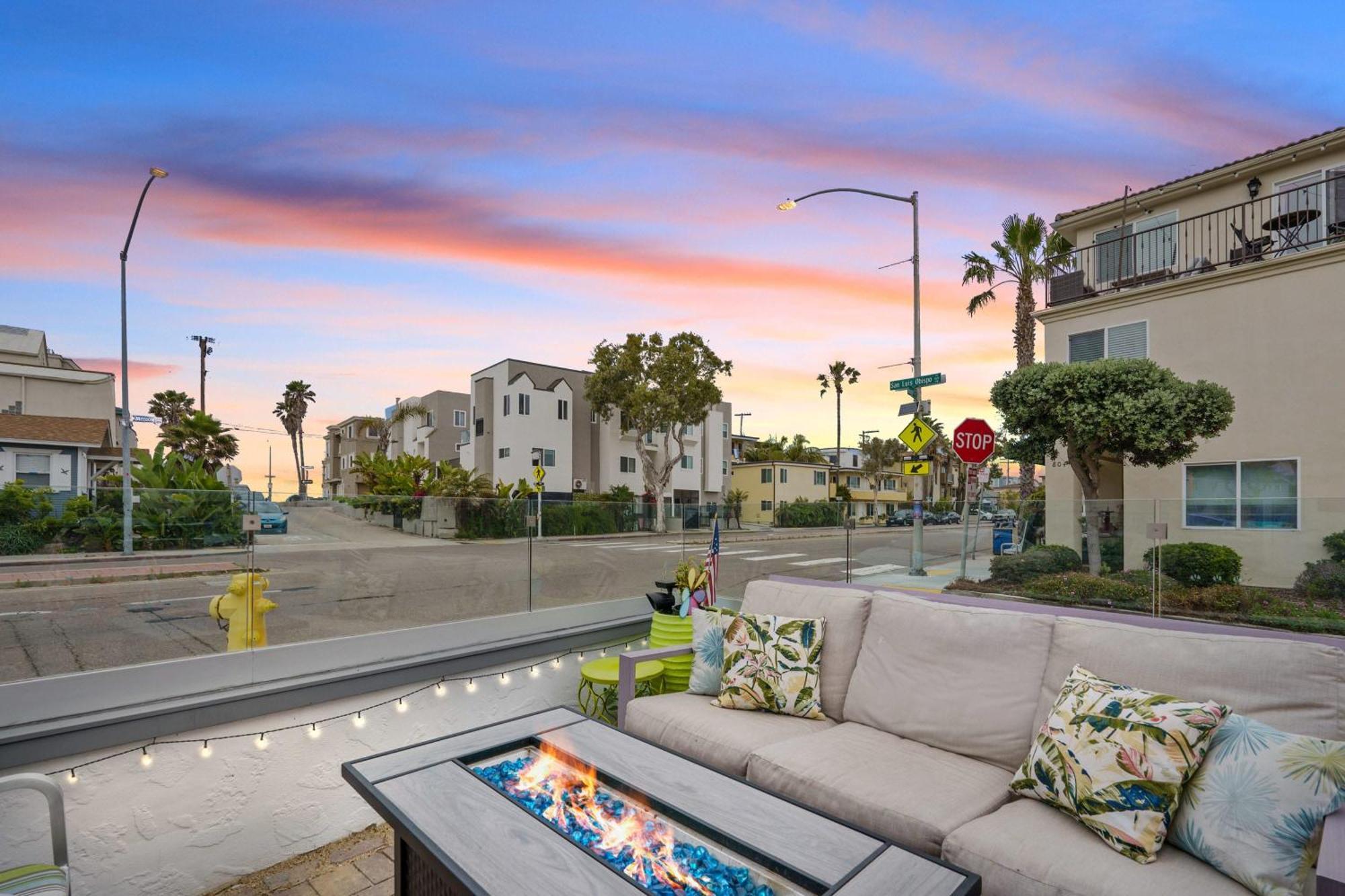 Beach-2-Bay 2Br - In The Heart Of Mission Beach San Diego Esterno foto