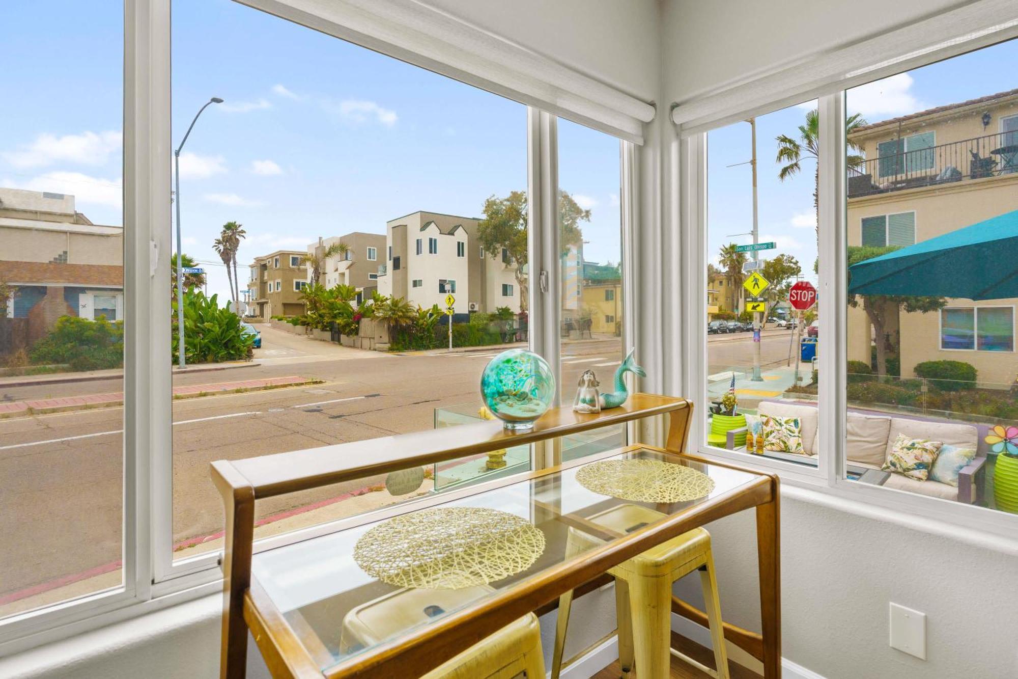 Beach-2-Bay 2Br - In The Heart Of Mission Beach San Diego Esterno foto