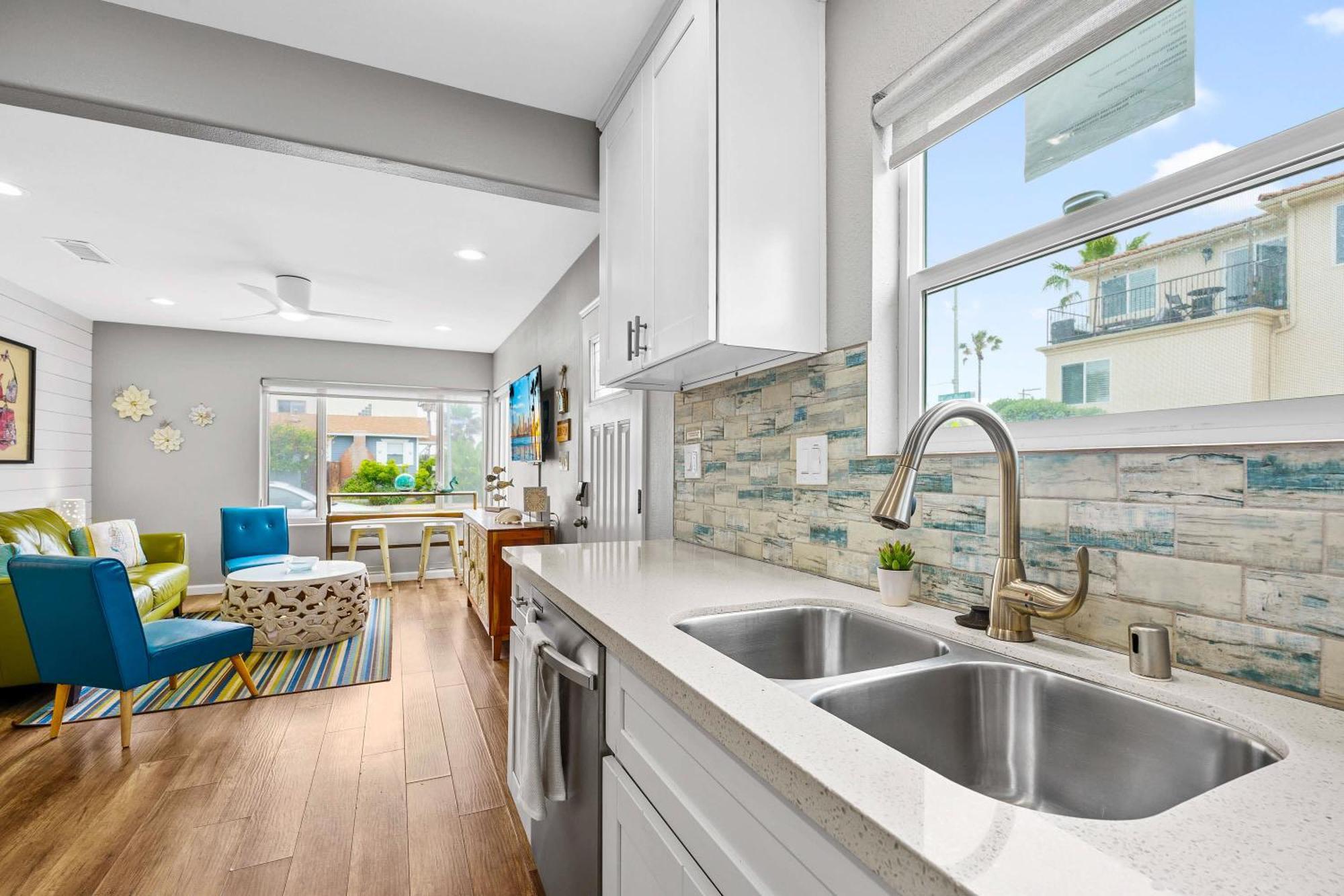 Beach-2-Bay 2Br - In The Heart Of Mission Beach San Diego Esterno foto