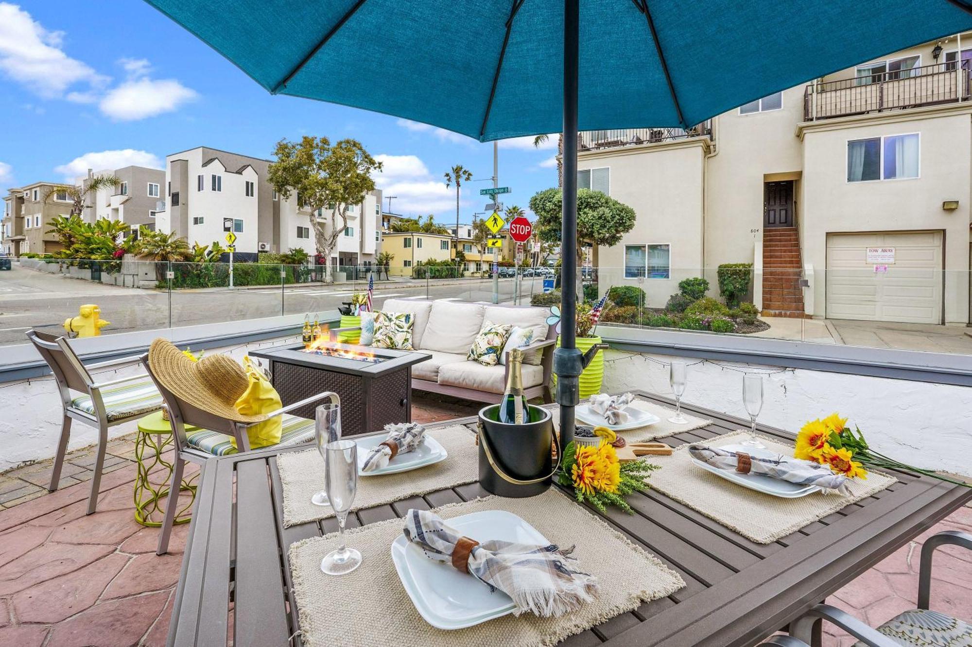 Beach-2-Bay 2Br - In The Heart Of Mission Beach San Diego Esterno foto