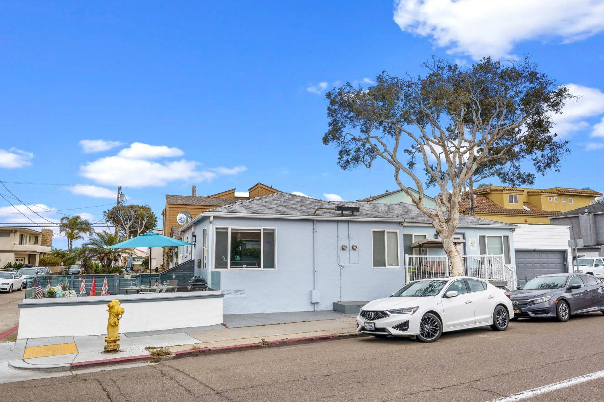 Beach-2-Bay 2Br - In The Heart Of Mission Beach San Diego Esterno foto